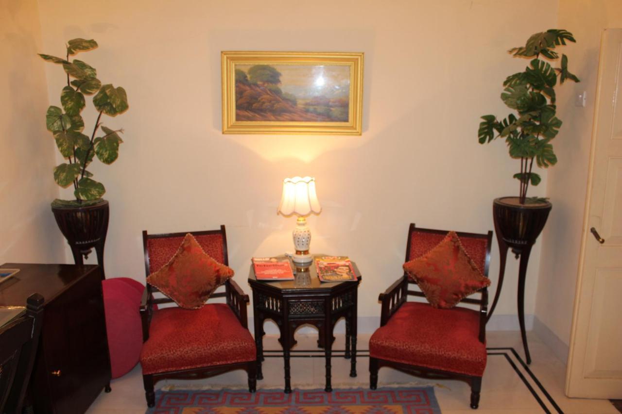 Brijraj Bhawan Palace Hotel Kota  Bagian luar foto