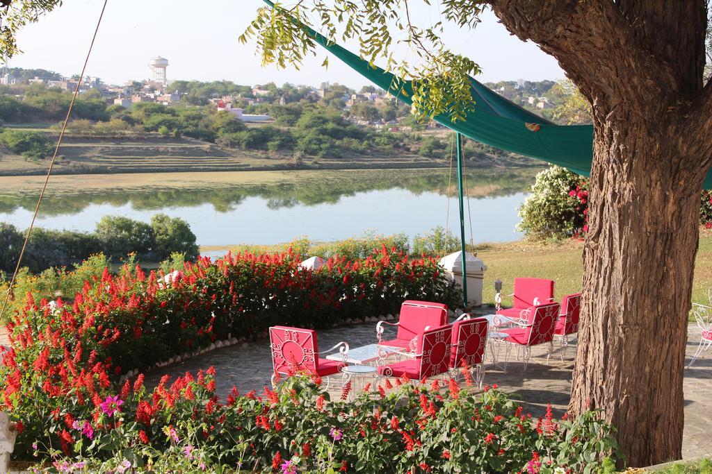 Brijraj Bhawan Palace Hotel Kota  Bagian luar foto